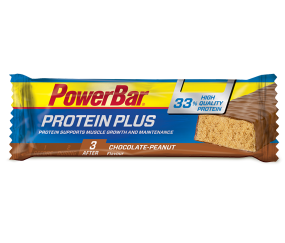 Riegel Powerbar Protein Plus 33%