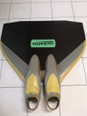 Monoflosse Rocketfin / Carbon gebraucht