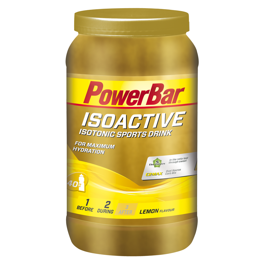 Powerbar Isoactive