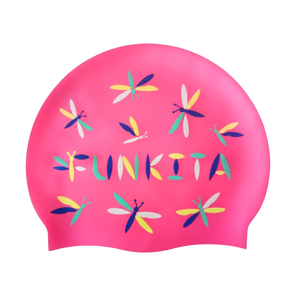 Bonnet de bain Funkita Fly Dragon