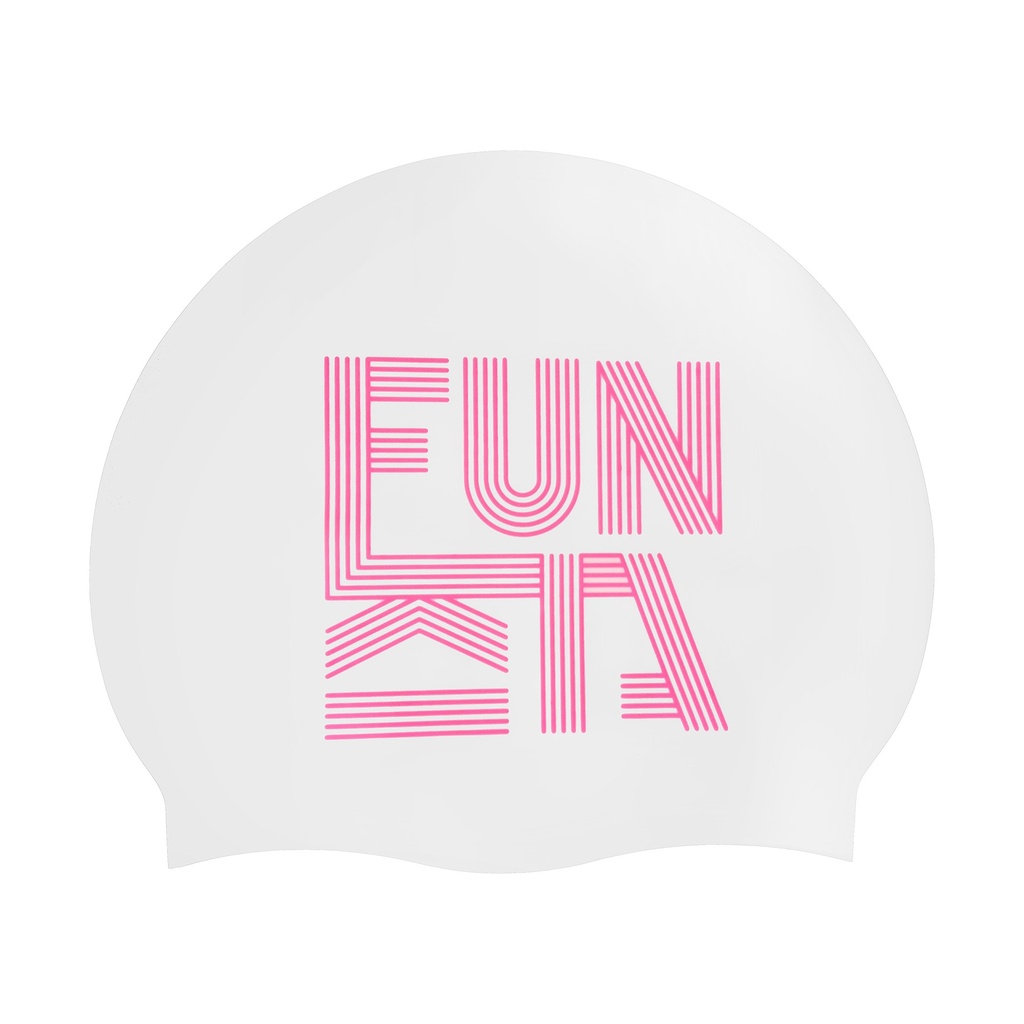 [FS9970842] Badekappe Funkita Silicon Cap / Lined Up