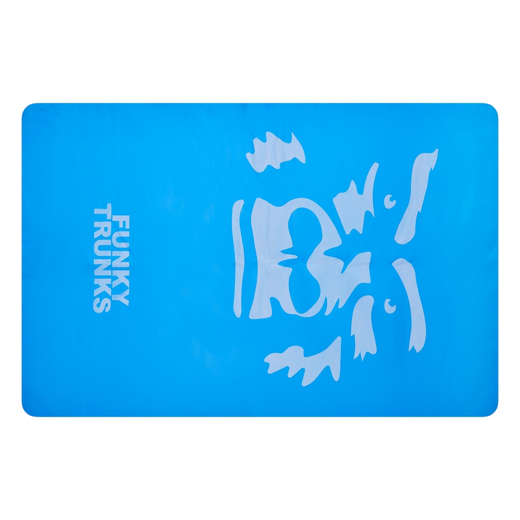 Handtuch Funky Trunks Chamois Sports Towel / The Beast