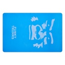 Handtuch Funky Trunks Chamois Sports Towel / The Beast