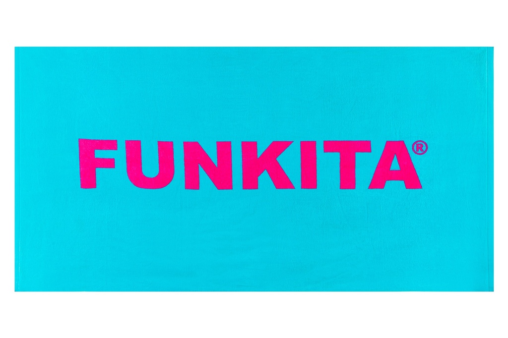 Handtuch Funkita Towel / Still Lagoon