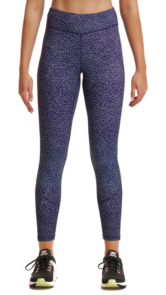 Sport Leggings Funkita Fit Riding High Tight / Leather Luxe