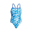 Badeanzug Funkita Ladies Single Strap One Piece / Galactica