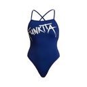 Badeanzug Funkita Ladies Strapped In One Piece