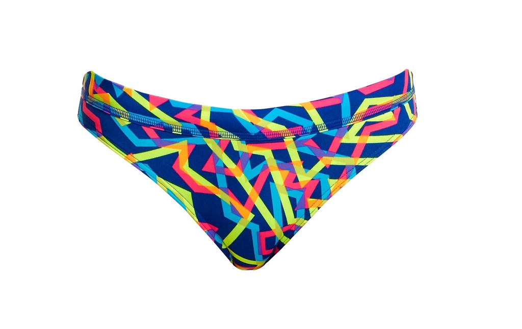 Bikinihose Funkita Ladies Sports Brief / Noodle Bar