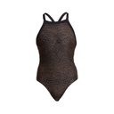 Badeanzug Funkita Ladies Sky Hi One Piece / Leather Skin