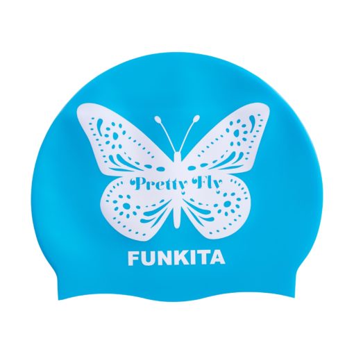 Badekappe Funkita Silicon Cap / Pretty Fly