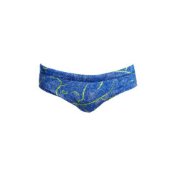 Badehose Funky Trunks Men Classic Brief / Sea Salt
