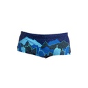 Badehose Funky Trunks Men Plain Front Trunks / City Of Angels