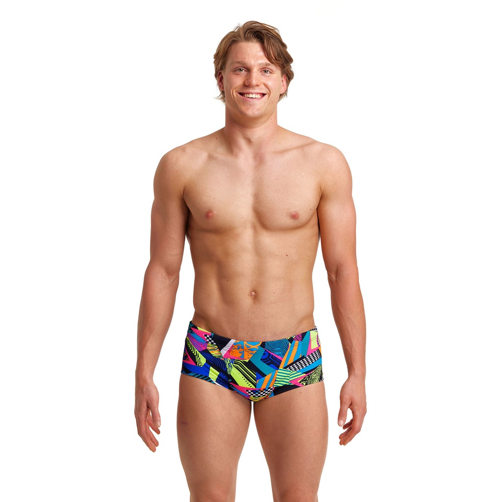 Badehose Funky Trunks Men Classic Trunk / BamBamBoo
