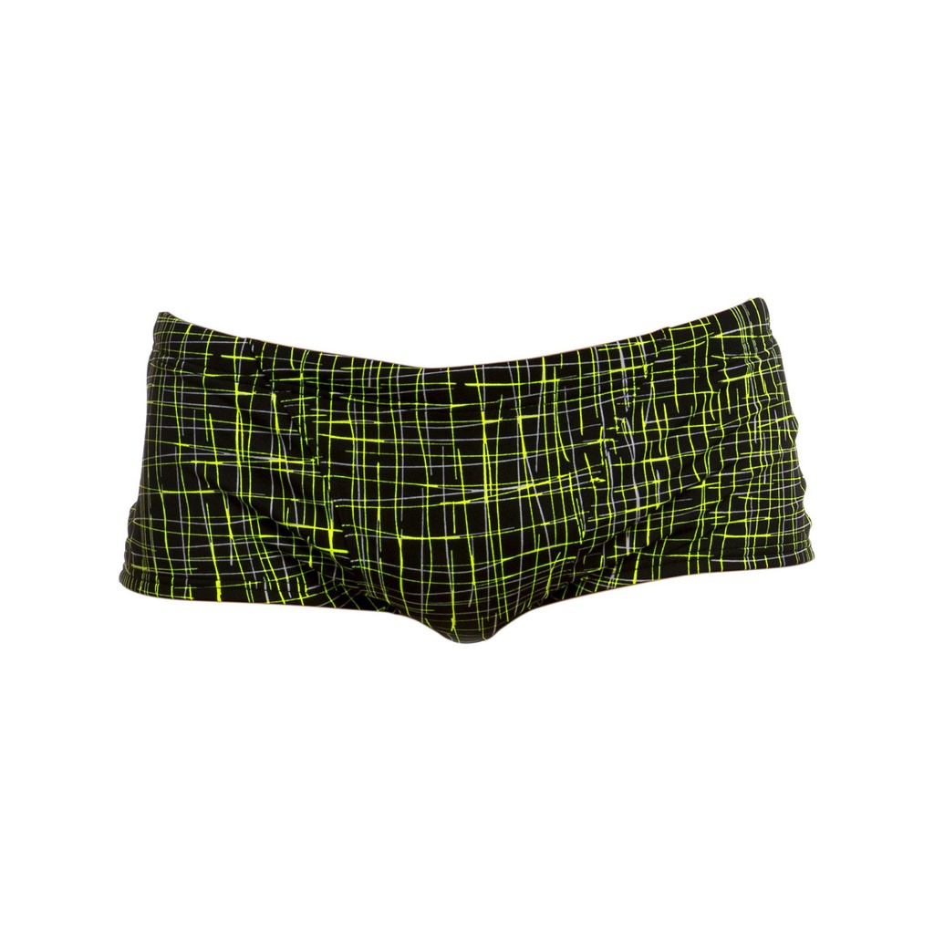 Badehose Funky Trunks Men Classic Trunk / Slashn Burn