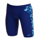 Badehose Funky Trunks Boys Training Jammer / Another Dimension