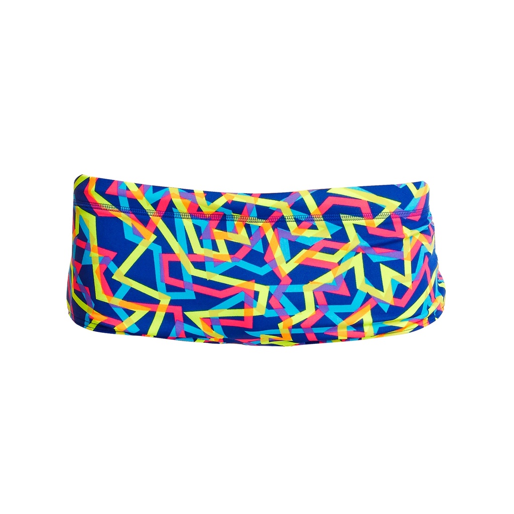 Badehose Funky Trunks Boys Classic Trunk / Noodle Bar