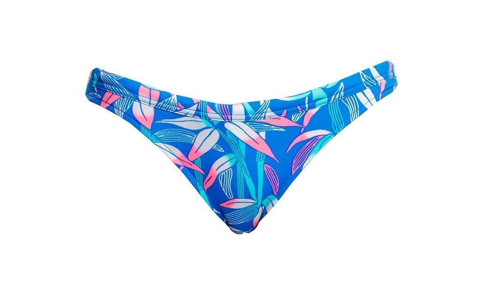 Bikinihose Funkita Ladies Hipster Brief / BooBam Blue