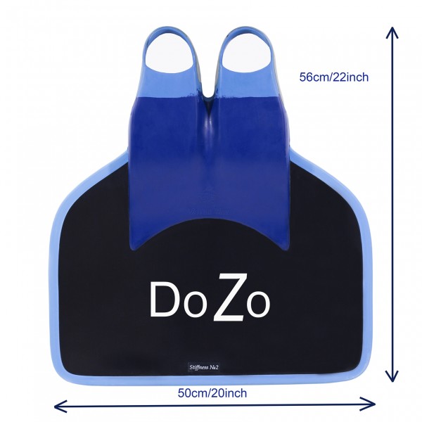 Monoflosse Waterway / DoZo (35, 1 - soft)
