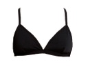 Bikini Funkita Ladies Tri Top / still black solid