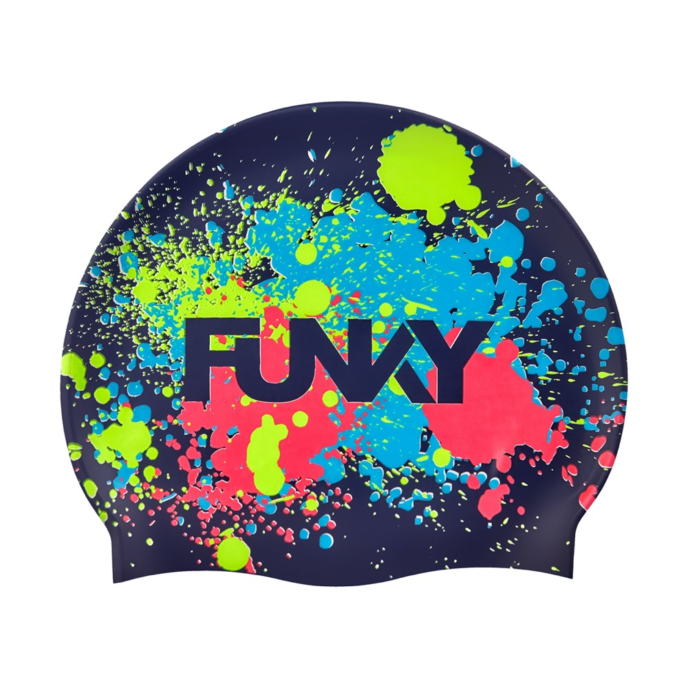 Badekappe Funky Silicon / Hyper Inflation