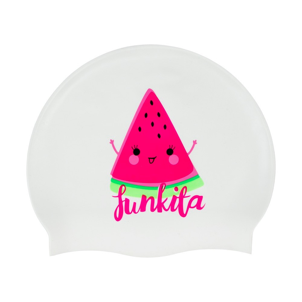 Badekappe Funkita Silicon Cap / Melon crush