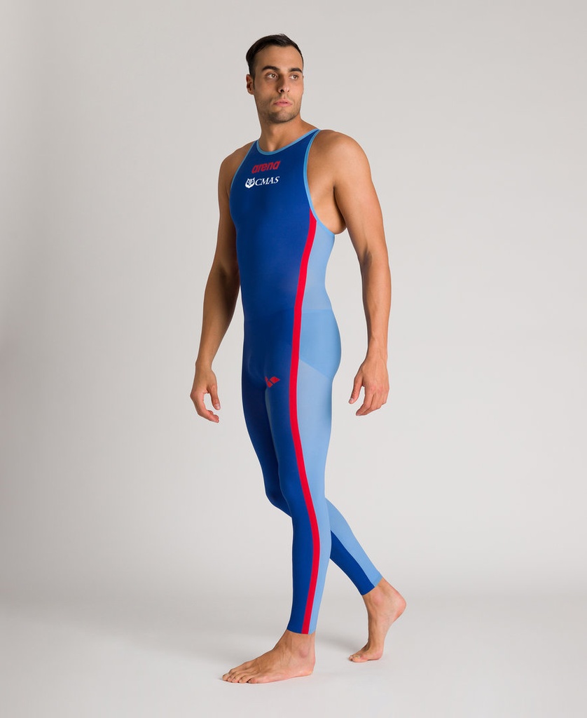 Wettkampfanzug Arena / Powerskin Revo+ Men Full Body Long Leg