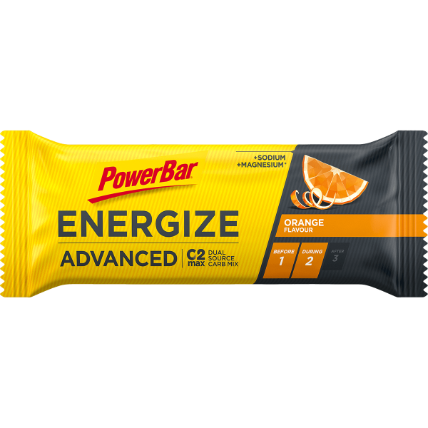 Powerbar Riegel / Energize Advanced