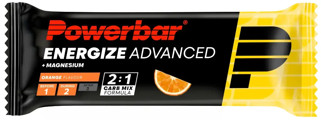 Powerbar Riegel / Energize Advanced