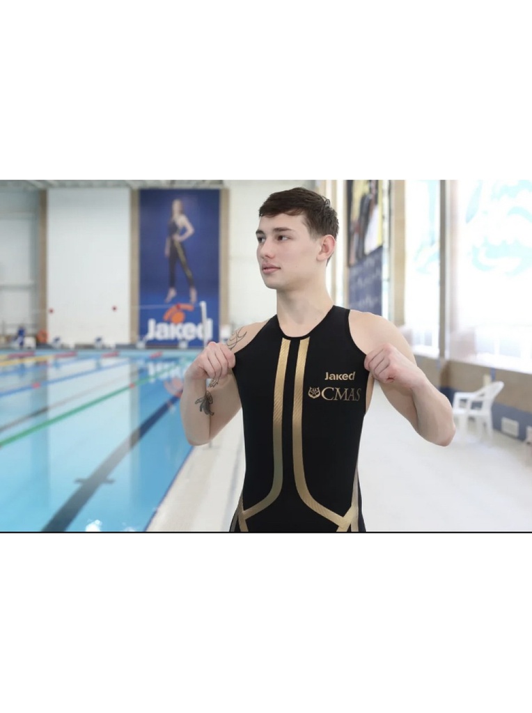 Wettkampfanzug  Jaked / Dark M2