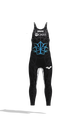 Wettkampfanzug Arena / Powerskin Revo+ Men Full Body Long Leg Closed Bishamon