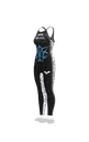 Wettkampfanzug Arena / Powerskin Revo+ W Full Body Long Leg Open Bishamon