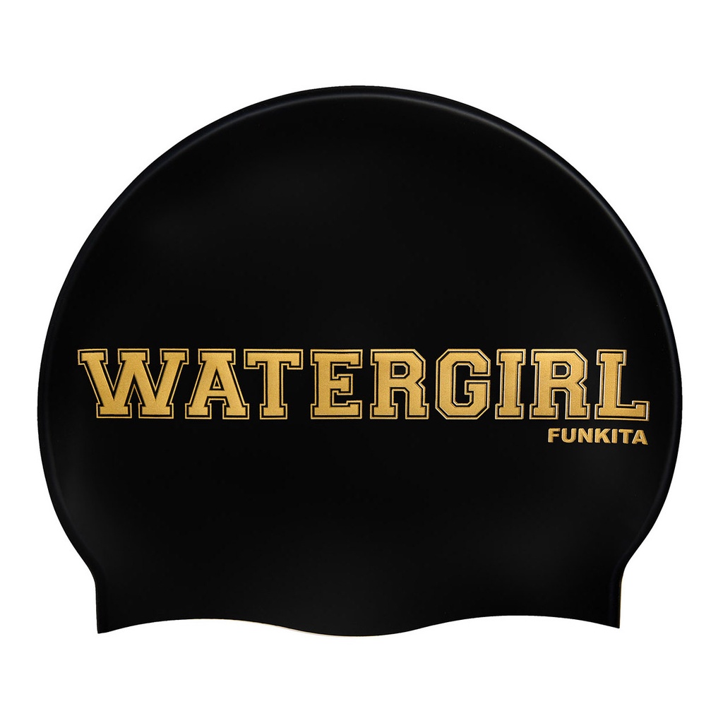 Badekappe Funkita Silicon Cap / WaterGirl