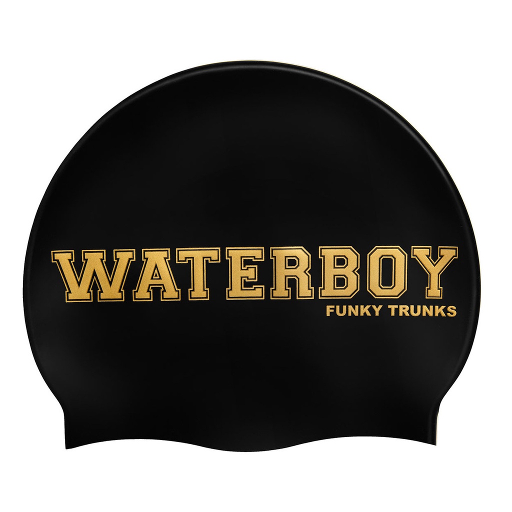 Badekappe Funky Trunks Silicon Cap / WaterBoy