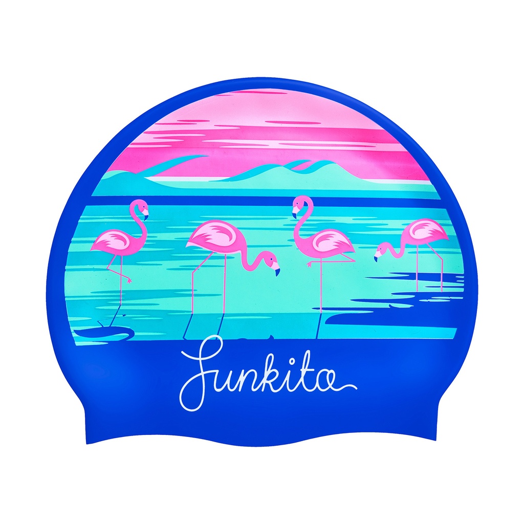 Badekappe Funkita Silicon Cap / Flood Plain