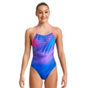 Badeanzug Funkita Girls Tie Me Tight / Sultry Summer