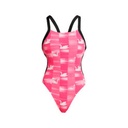 Badeanzug Funkita Ladies Brace Free One Piece / Swan Lake