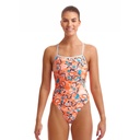 Badeanzug Funkita Ladies Strapped In One Piece / Fairy Tails