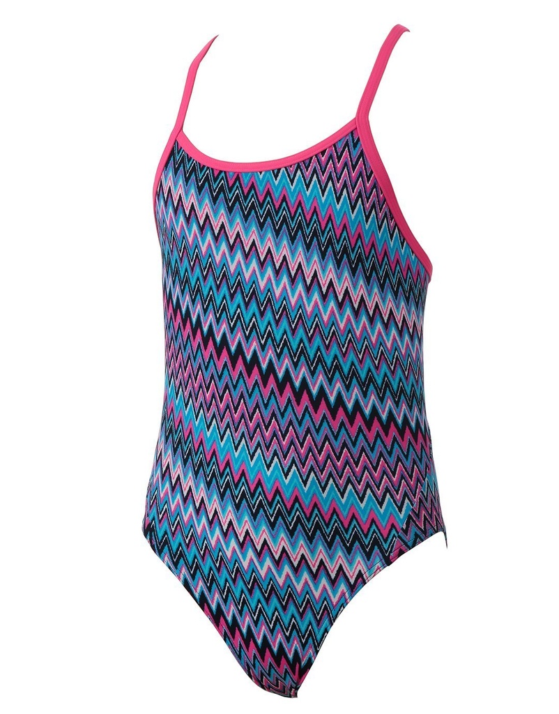Badeanzug Funkita Girls Diamond Back One Piece / Static Attack