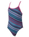 Badeanzug Funkita Girls Diamond Back One Piece / Static Attack