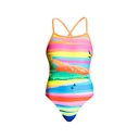 Badeanzug Funkita Ladies Tie Me Tight One Piece / Pina Colada