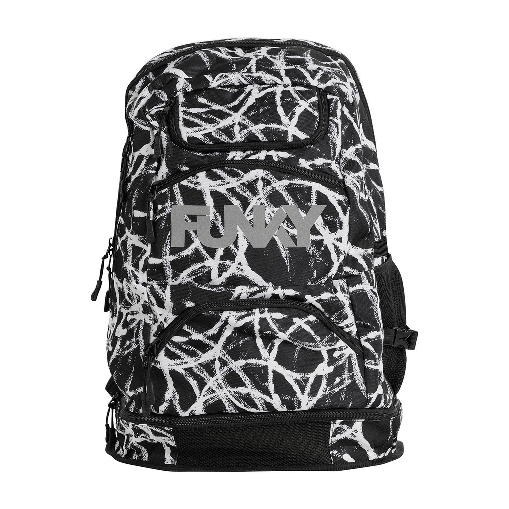 Rucksack Funky Trunks Elite Squad / Snow Chains