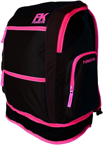 Rucksack Funkita / Ocean Blush