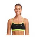 Bikinioberteil Funkita Ladies Swim Crop Top / Stampd