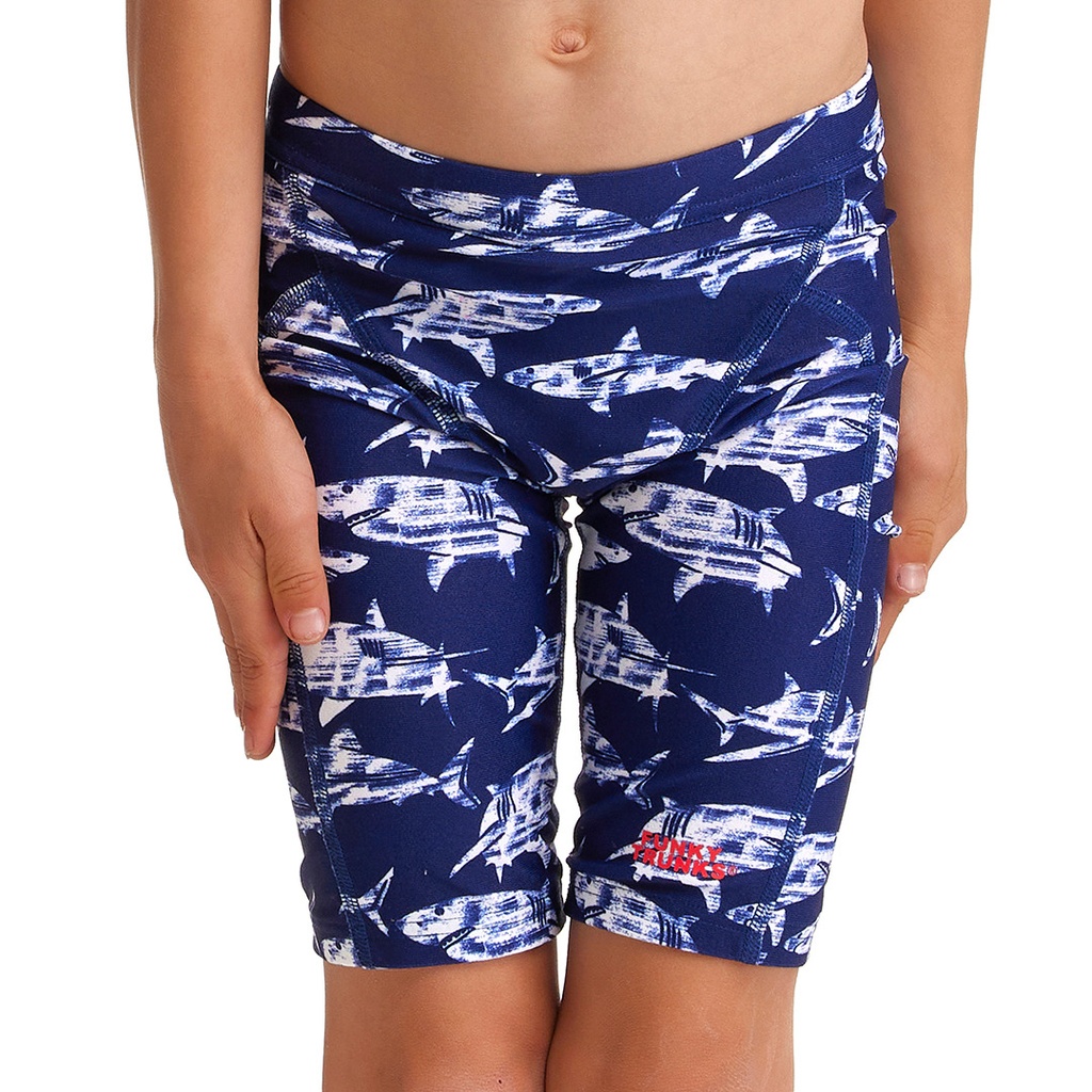 Badehose Funky Trunks Jungs Miniman Jammer / Rompa Chompa