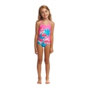 Badeanzug Funkita Mädchen Printed One Piece / Pretty Pink