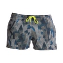 Bade Short Funky Mens Shorty Shorts / Pointillism