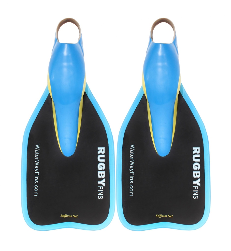Stereoflosse Waterway / Rugby Speedfin (36, 1 - soft)