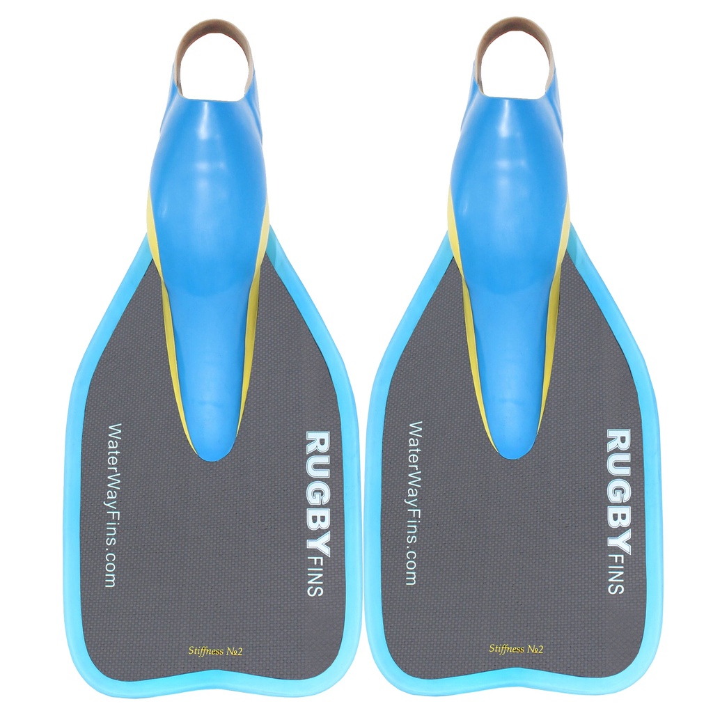Stereoflosse Waterway / Rugby Speedfin Carbon