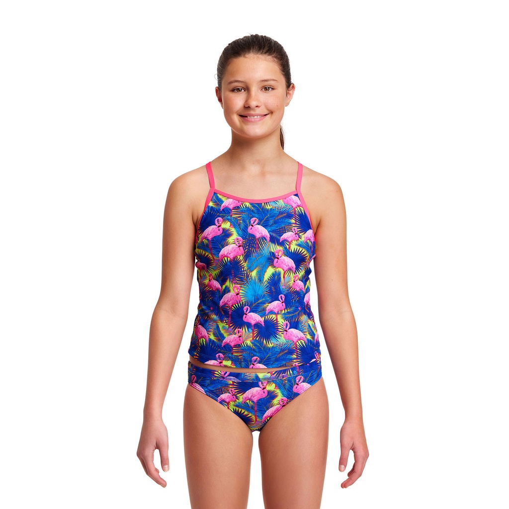 [FKS055G71414##23] Tankini Funkita Girls / Mingo Magic (Größe 140)