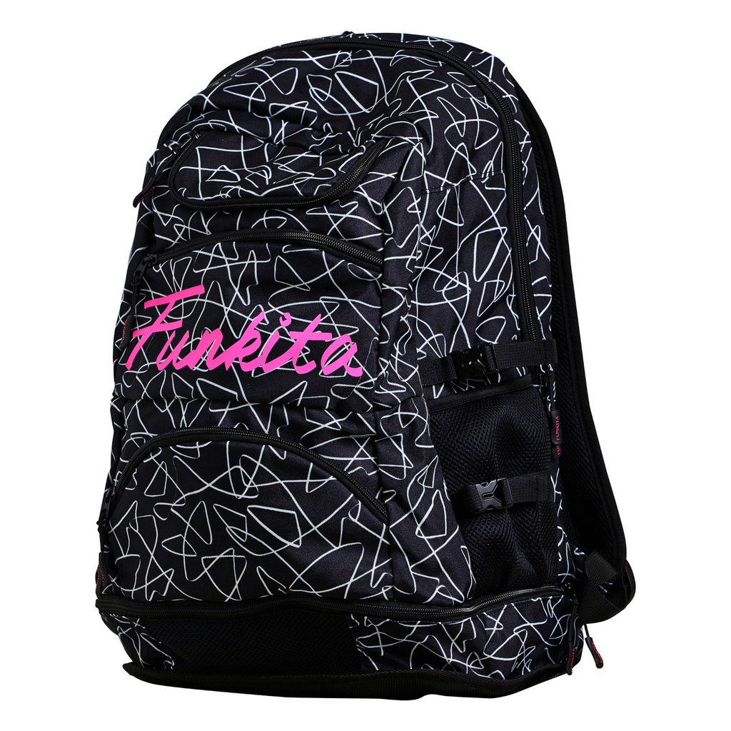 Rucksack Funkita Elite Squad / Texta Mess